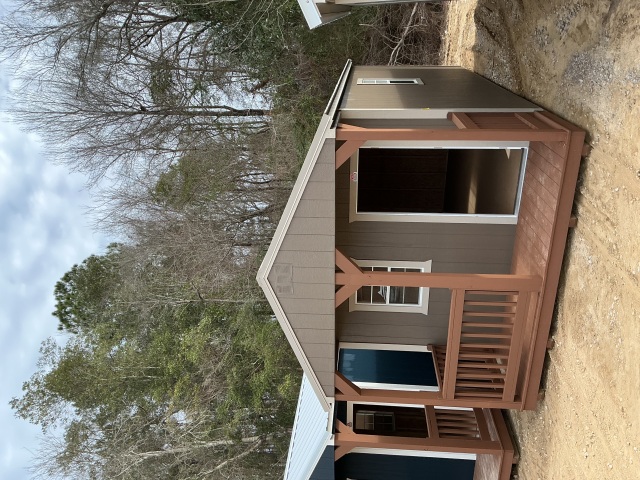 Cabin - 12x24