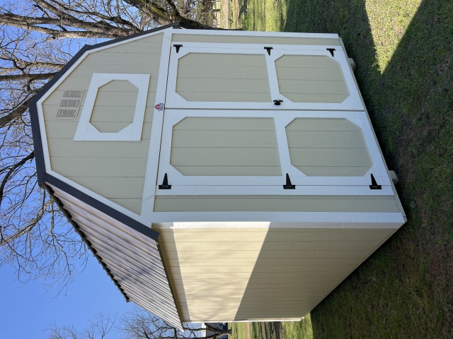 Lofted Barn - 8x12