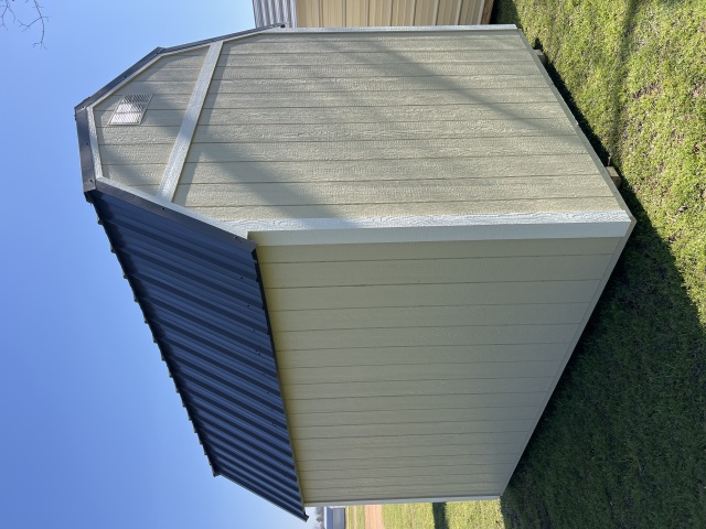 Lofted Barn - 8x12