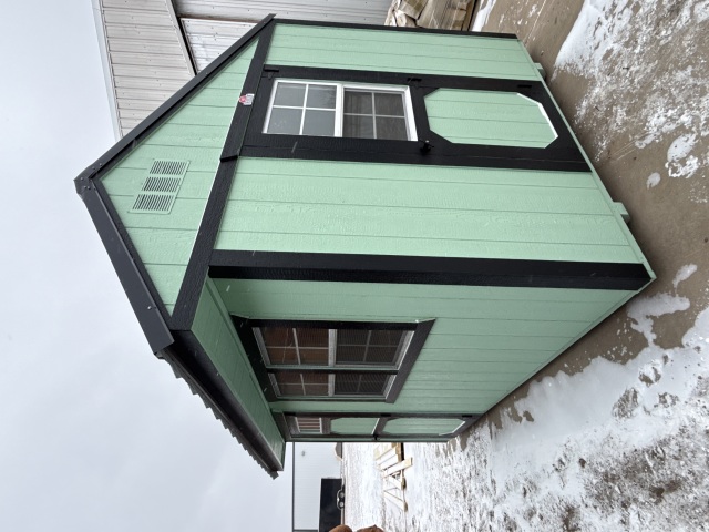 Chicken Coop - 8x12