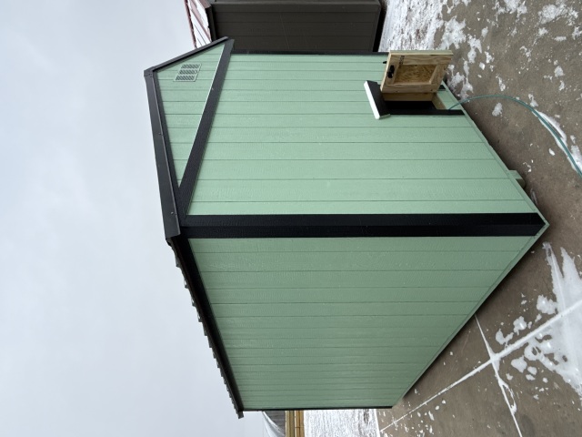 Chicken Coop - 8x12