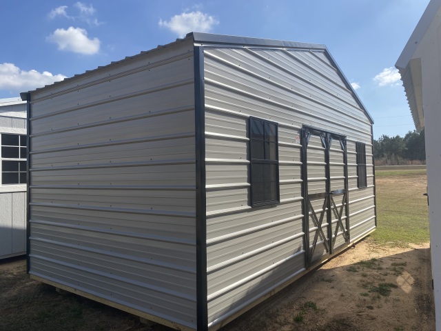 Side Gable Utility - 10x20