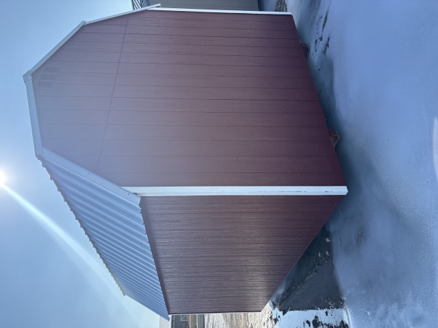 Best Value Wood (Side Lofted Barn) - 10x16