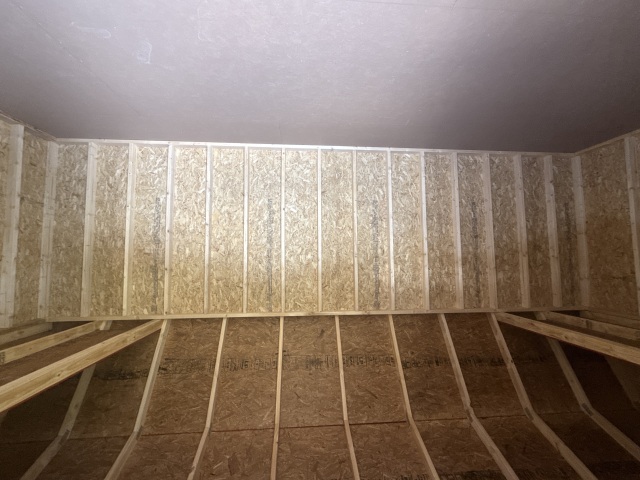 Best Value Wood (Side Lofted Barn) - 10x20
