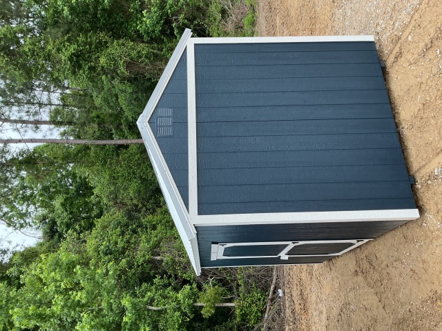 Side Utility - 8x12
