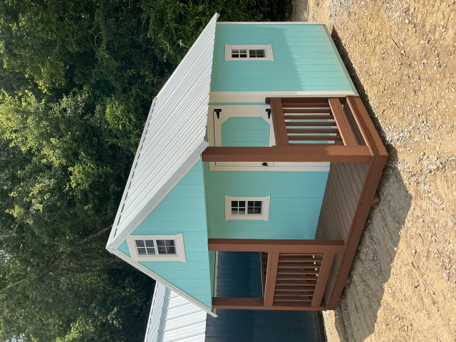 Playhouse (Hideout) - 10x12