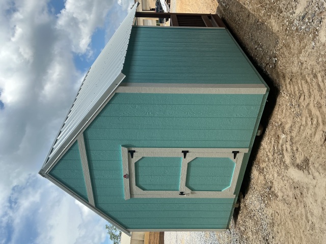 Playhouse (Hideout) - 10x12