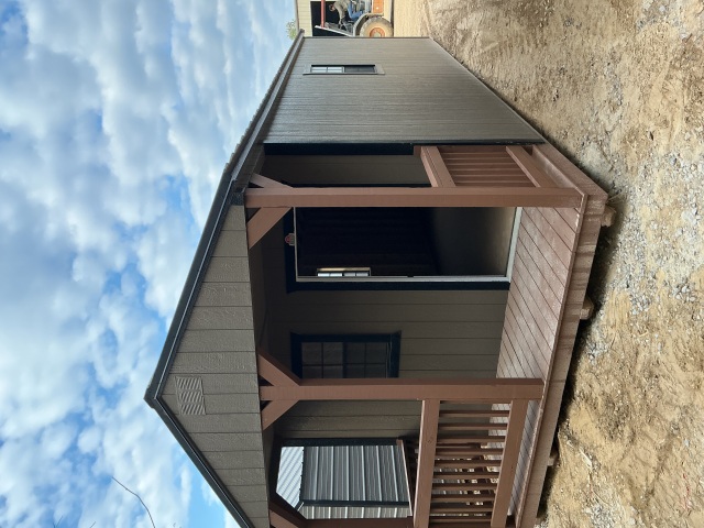 Cabin - 12x28