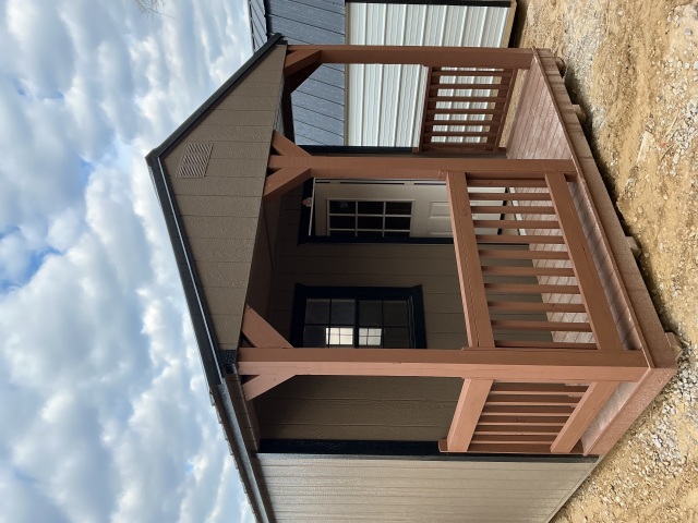 Cabin - 12x28