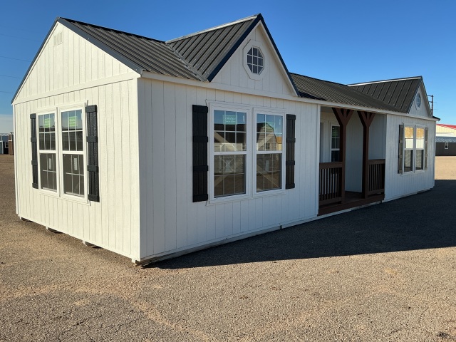 Side Cabin - 16x42