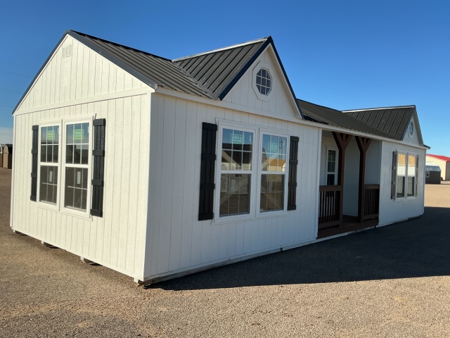 Side Cabin - 16x42