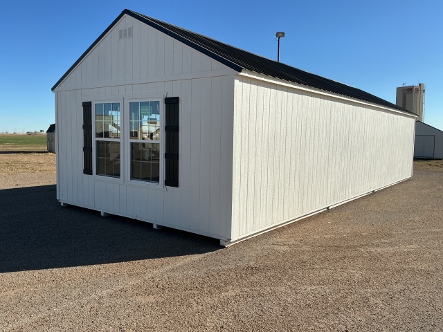 Side Cabin - 16x42