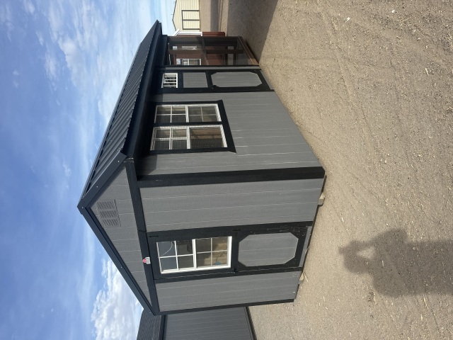 Chicken Coop - 8x20