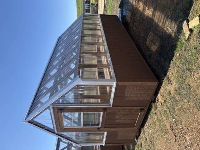 Greenhouse - 8x16