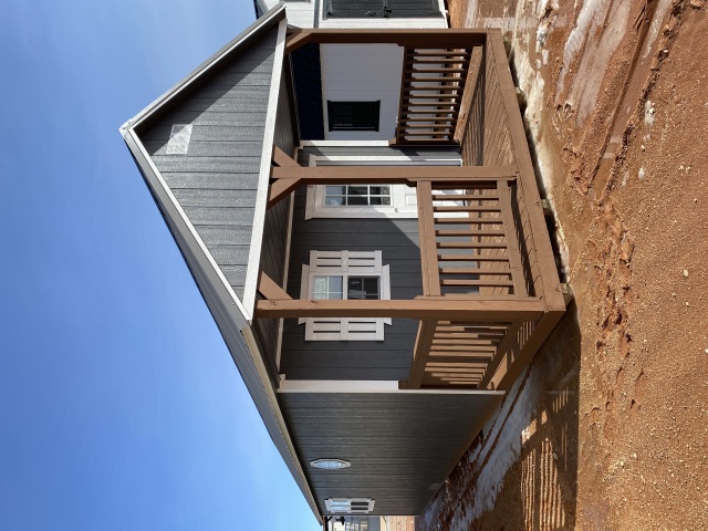 Cabin - 12x36