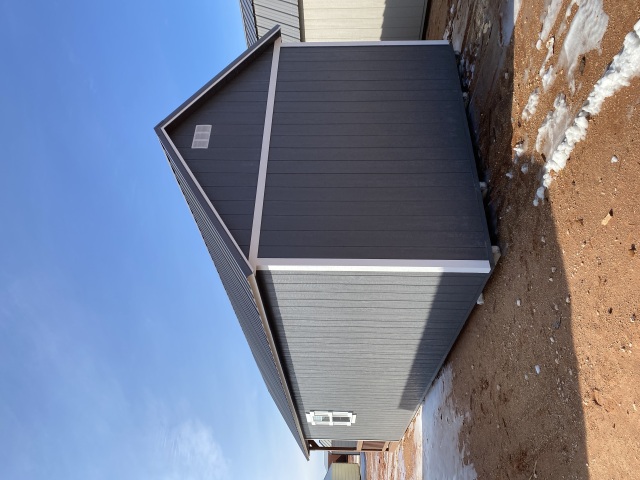Cabin - 12x36