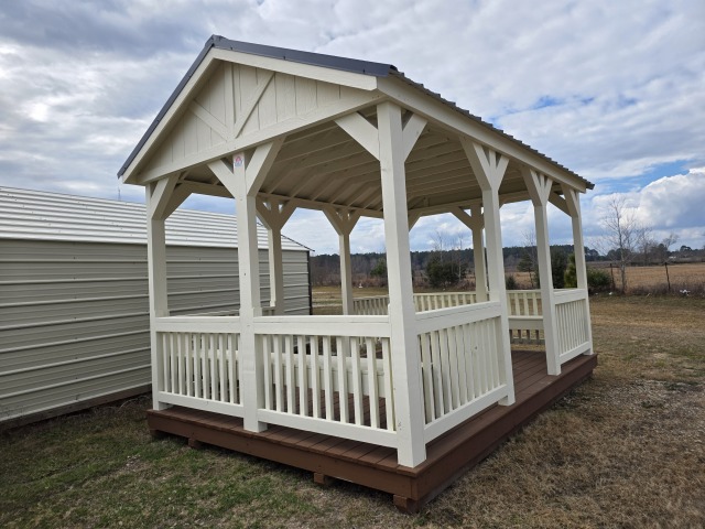 Platinum Cabana - 10x16
