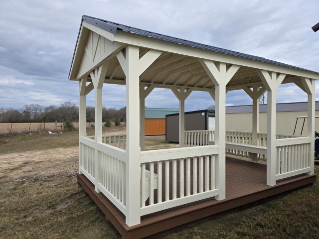 Platinum Cabana - 10x16