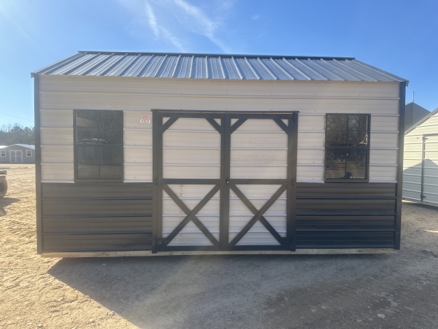 Side Utility - 10x16