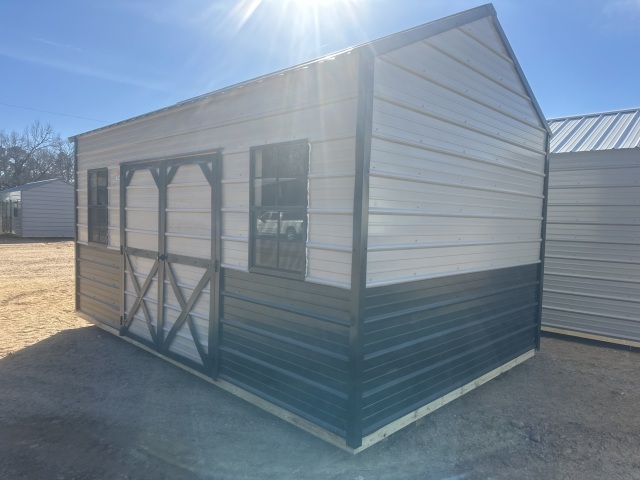 Side Utility - 10x16
