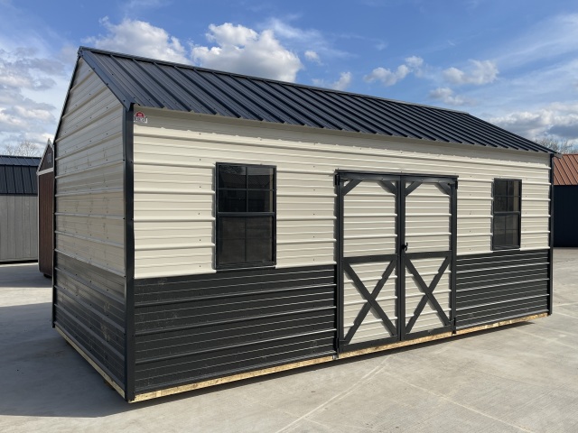Side Utility - 10x20