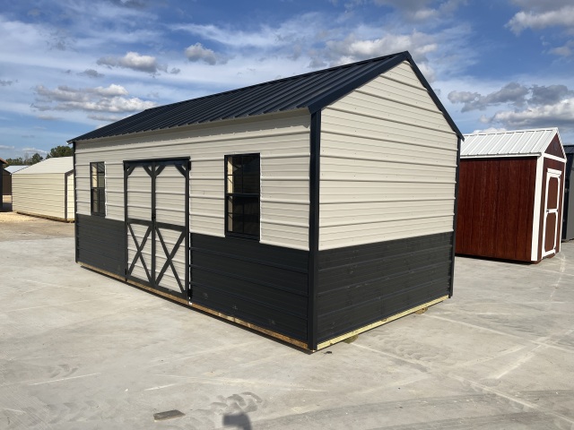 Side Utility - 10x20