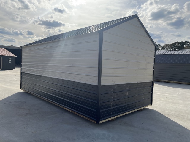 Side Utility - 10x20
