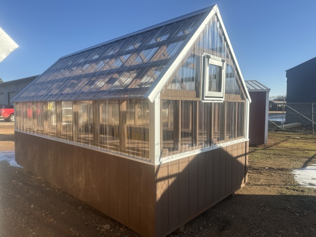 Greenhouse - 8x16
