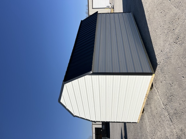 Side Lofted Barn - 10x16