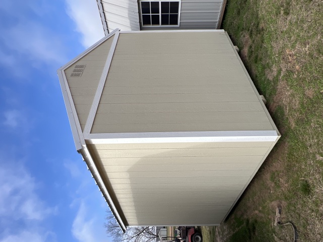Utility Xtra Height - 10x12