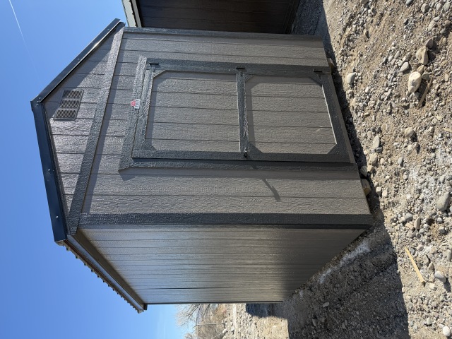 Utility Xtra Height - 8x12