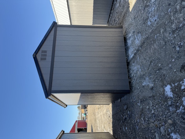 Utility Xtra Height - 8x12