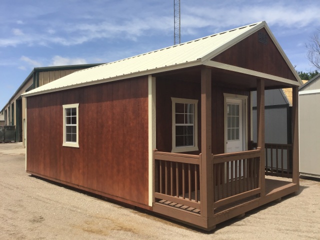 Cabin - 12x24