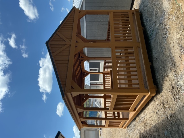 Cabana - 12x16