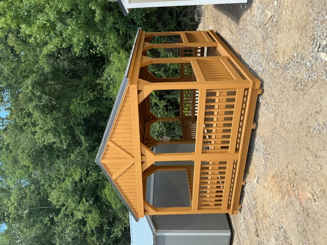 Cabana - 12x16