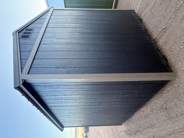 Side Utility - 8x12