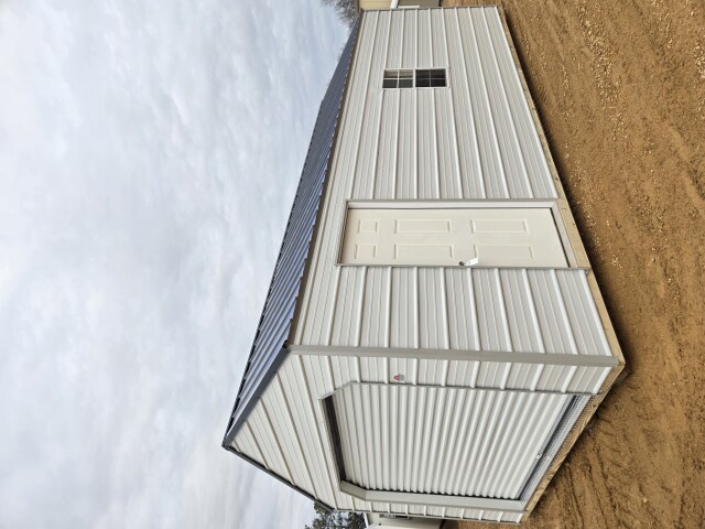 Portable Garage - 12x24