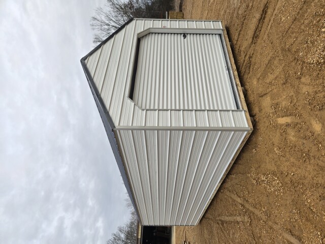 Portable Garage - 12x24