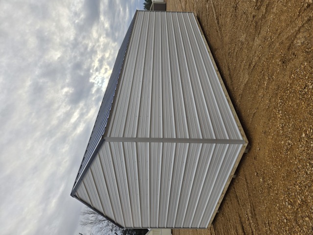 Portable Garage - 12x24