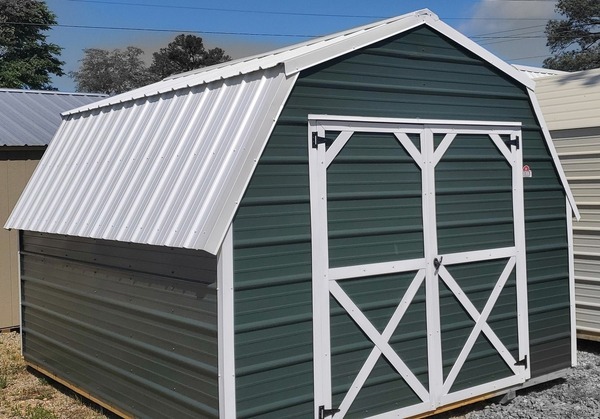 Standard Barn - 10x12