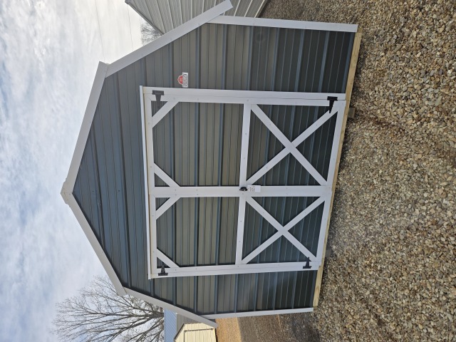 Standard Barn - 10x12