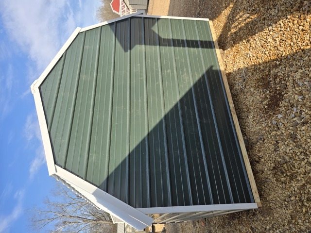 Standard Barn - 10x12