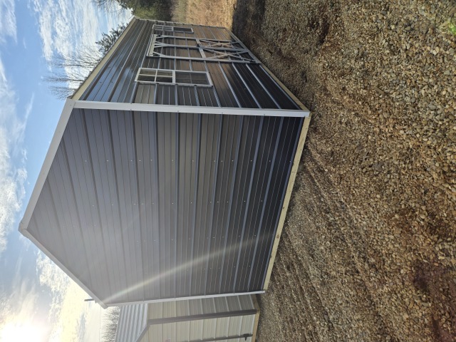 Side Utility - 10x20