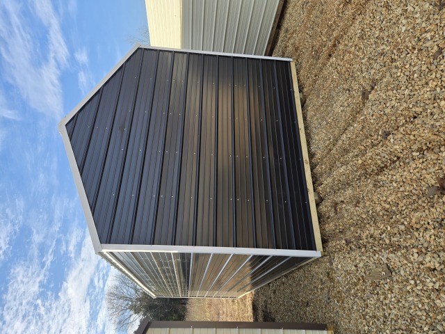 Side Utility - 10x20