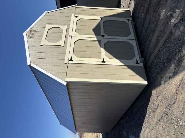 Best Value Wood (Lofted Barn) - 10x20