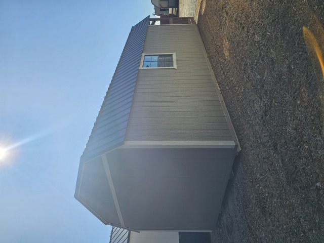 Lofted Barn Cabin - 12x28