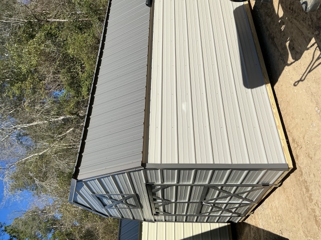Lofted Barn - 10x16