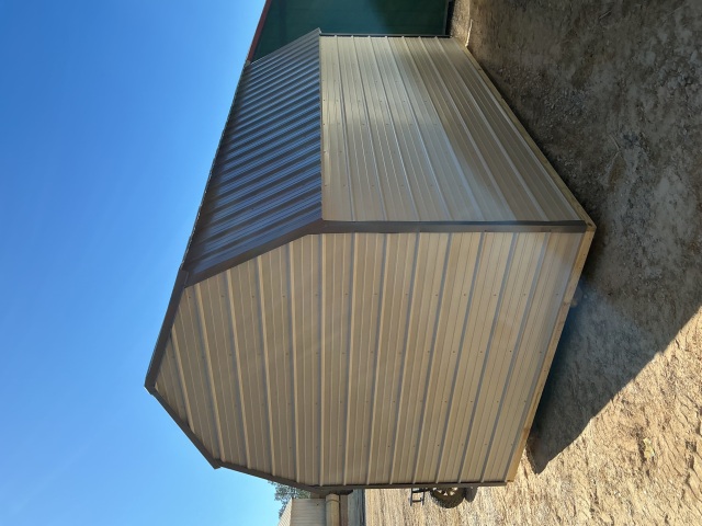 Lofted Barn - 10x16