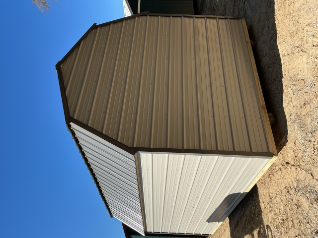 Lofted Barn - 10x16