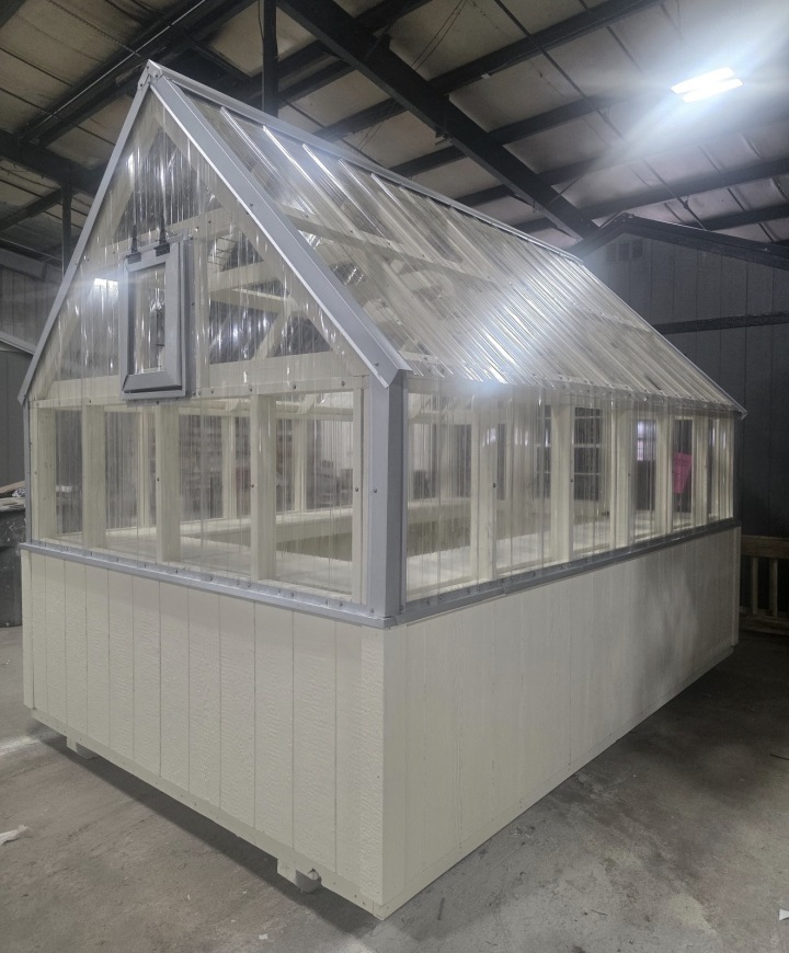 Greenhouse - 8x12